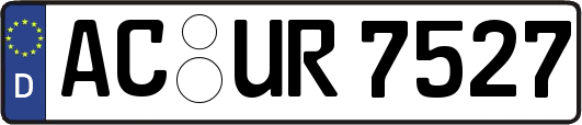 AC-UR7527
