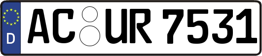AC-UR7531