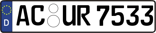 AC-UR7533