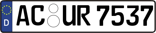 AC-UR7537