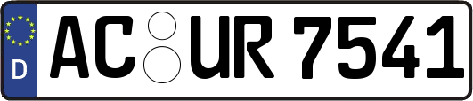 AC-UR7541