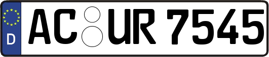 AC-UR7545