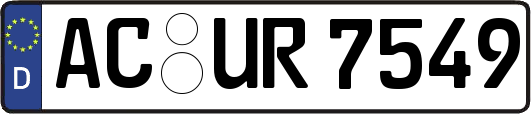 AC-UR7549