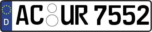 AC-UR7552