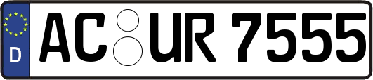 AC-UR7555