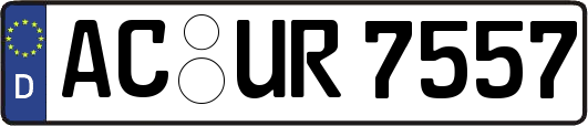 AC-UR7557