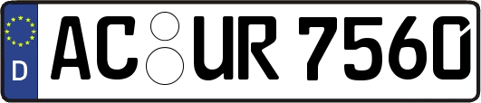 AC-UR7560