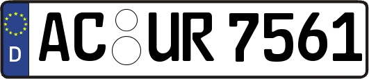 AC-UR7561