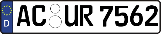 AC-UR7562