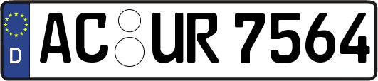 AC-UR7564