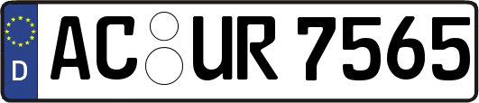 AC-UR7565