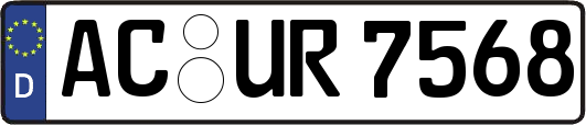 AC-UR7568