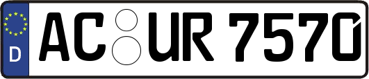 AC-UR7570