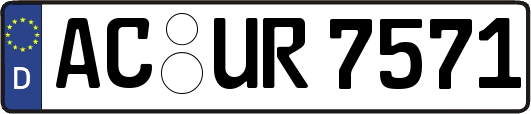 AC-UR7571