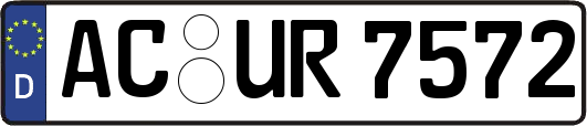 AC-UR7572