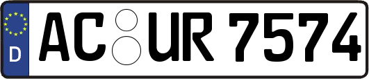 AC-UR7574