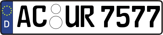 AC-UR7577