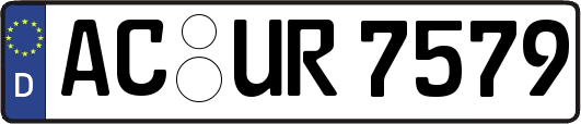 AC-UR7579