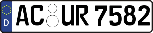AC-UR7582