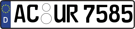 AC-UR7585
