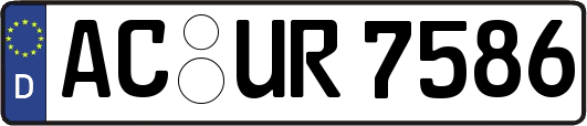AC-UR7586