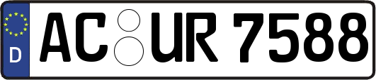 AC-UR7588