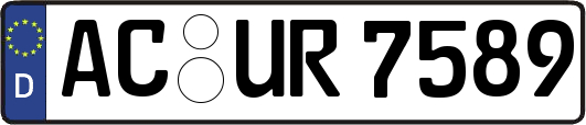 AC-UR7589