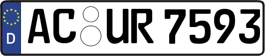 AC-UR7593
