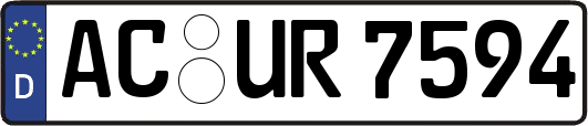 AC-UR7594
