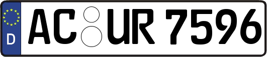 AC-UR7596