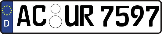 AC-UR7597