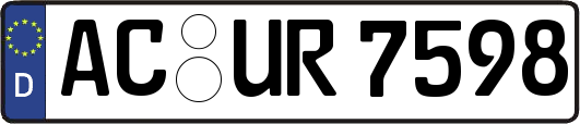 AC-UR7598