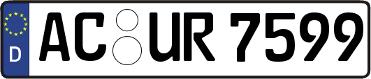 AC-UR7599