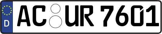 AC-UR7601