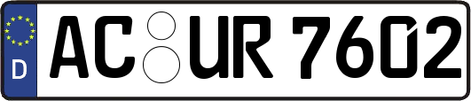 AC-UR7602