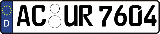 AC-UR7604