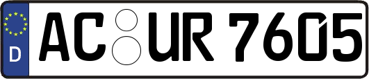 AC-UR7605