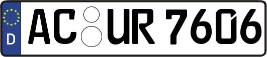 AC-UR7606
