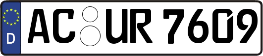 AC-UR7609