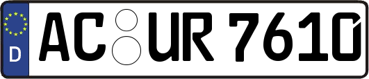 AC-UR7610