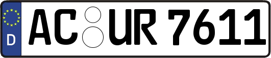 AC-UR7611