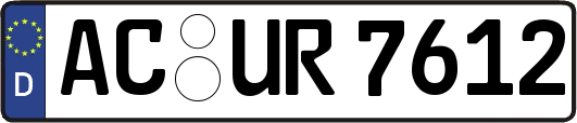 AC-UR7612