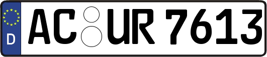 AC-UR7613