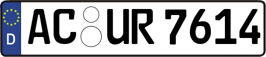 AC-UR7614