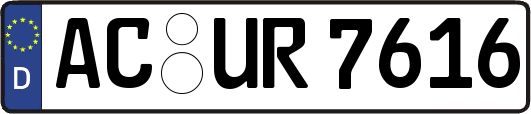 AC-UR7616