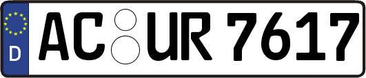 AC-UR7617