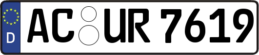 AC-UR7619