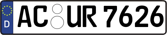 AC-UR7626