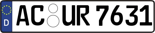 AC-UR7631