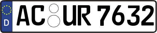 AC-UR7632